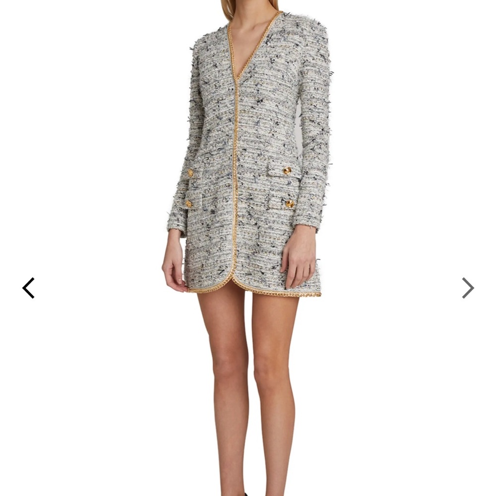 Long sleeve dress